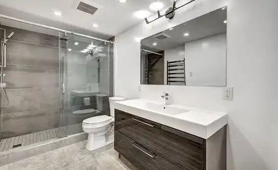 bathroom services Kingston